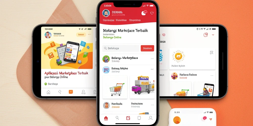 Tampilan antarmuka aplikasi 333666 yang sederhana dan user-friendly.